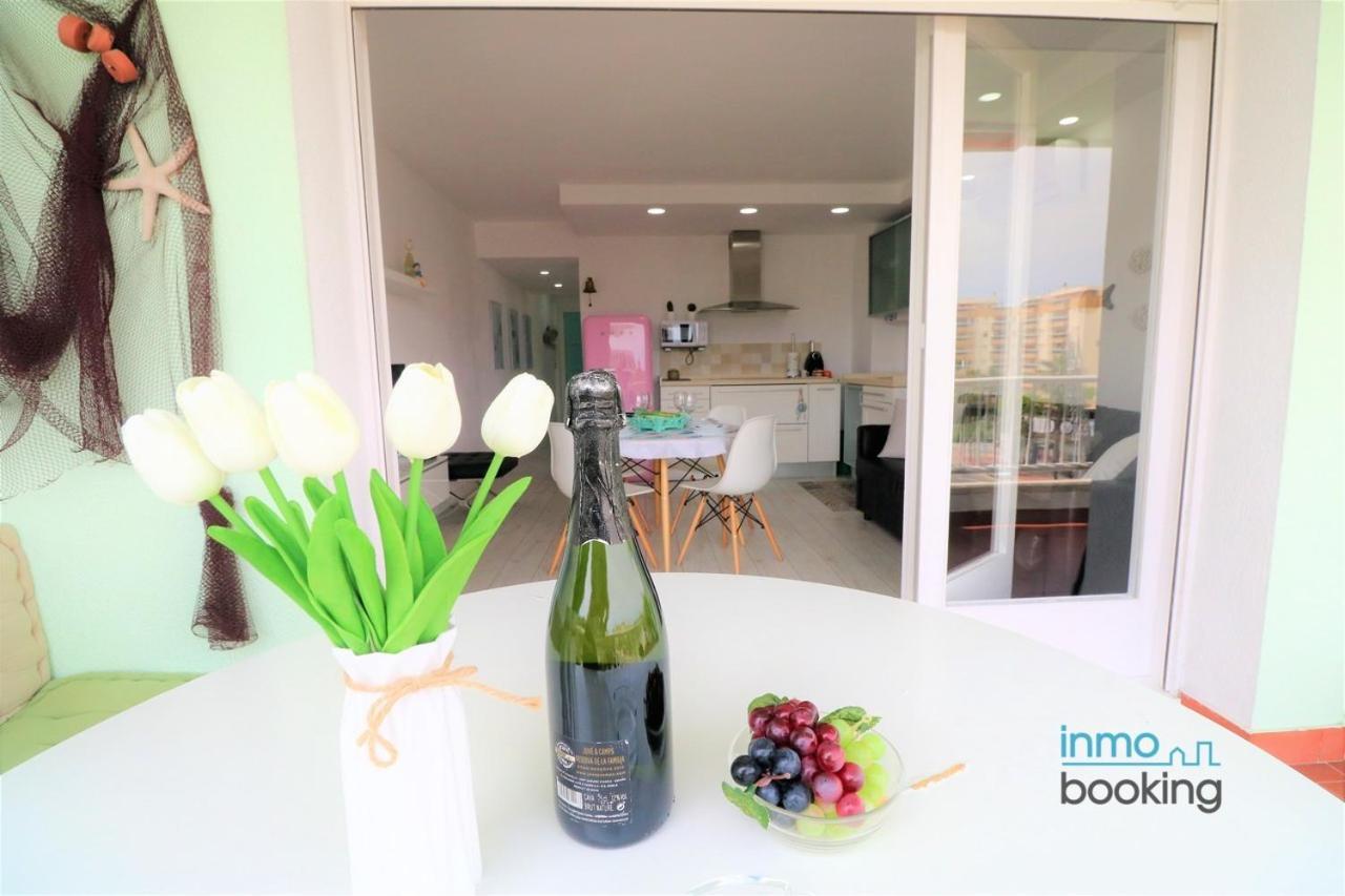 Sun Beach La Palmera, Climatizado Y Cerca De La Playa Salou Extérieur photo