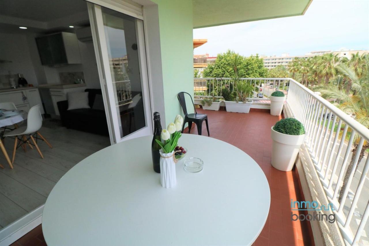Sun Beach La Palmera, Climatizado Y Cerca De La Playa Salou Extérieur photo