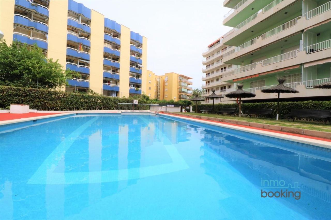 Sun Beach La Palmera, Climatizado Y Cerca De La Playa Salou Extérieur photo