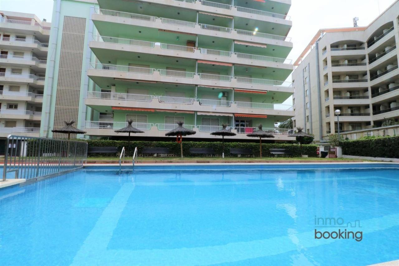 Sun Beach La Palmera, Climatizado Y Cerca De La Playa Salou Extérieur photo
