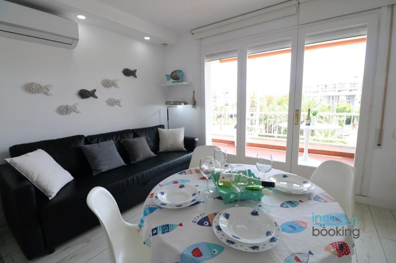 Sun Beach La Palmera, Climatizado Y Cerca De La Playa Salou Extérieur photo