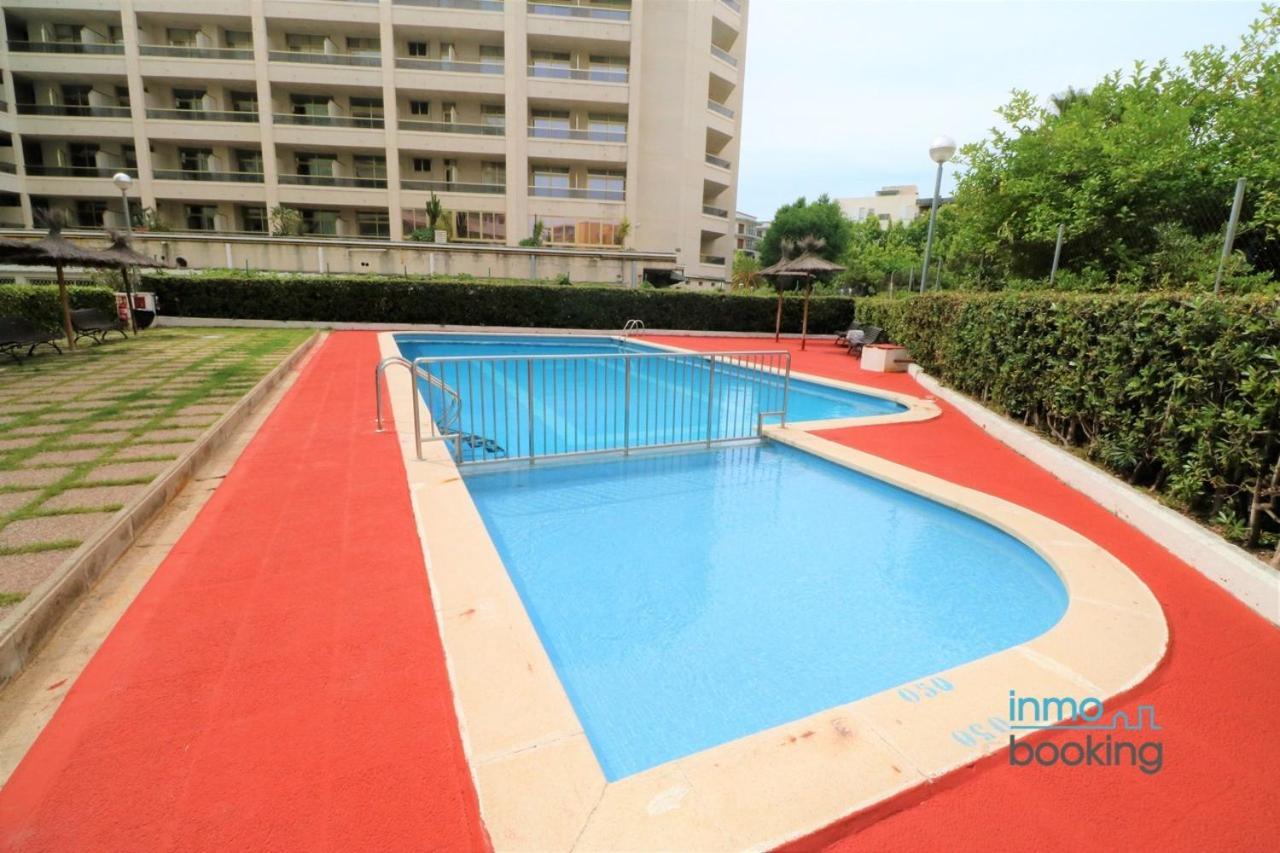 Sun Beach La Palmera, Climatizado Y Cerca De La Playa Salou Extérieur photo