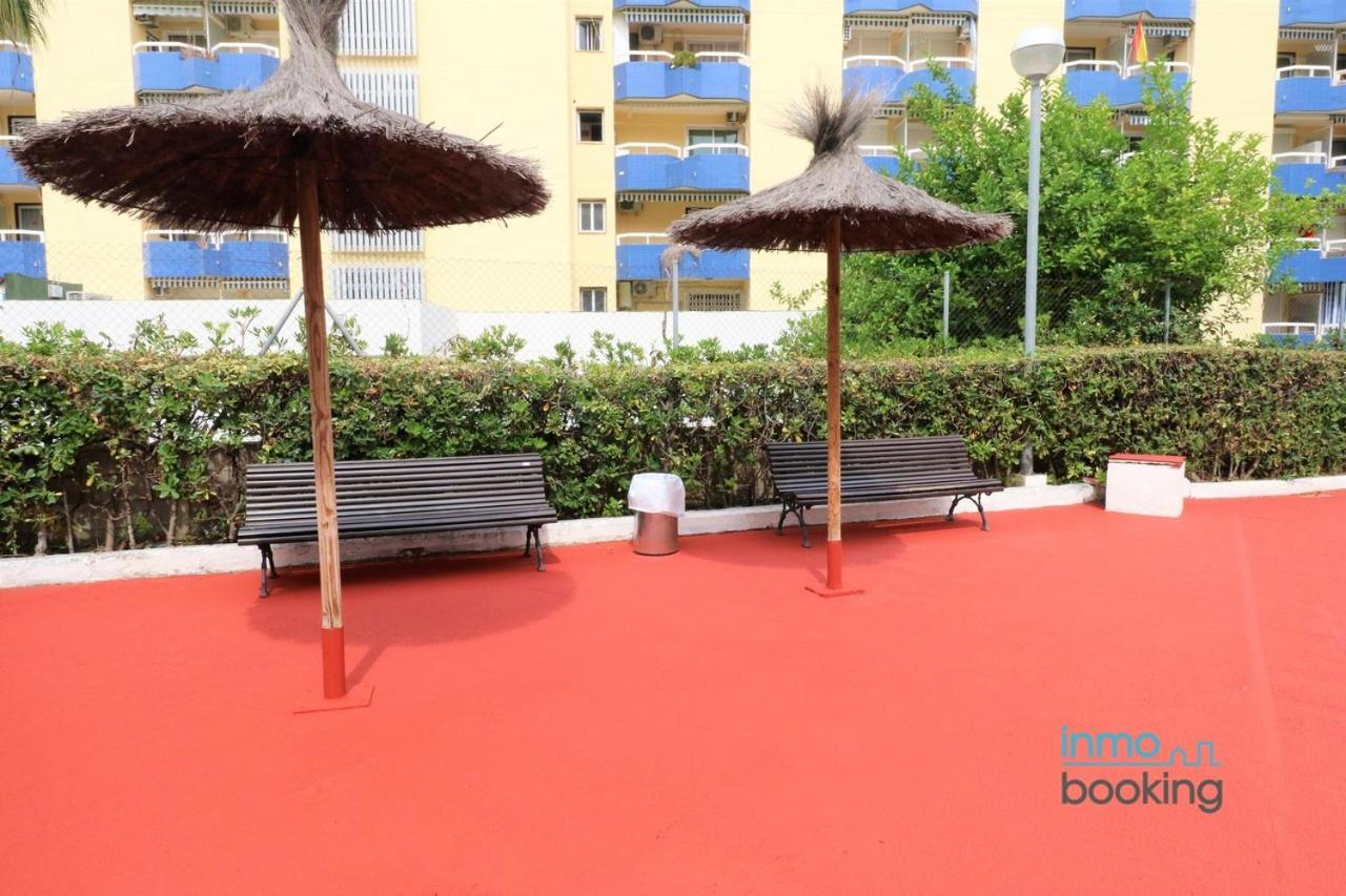 Sun Beach La Palmera, Climatizado Y Cerca De La Playa Salou Extérieur photo