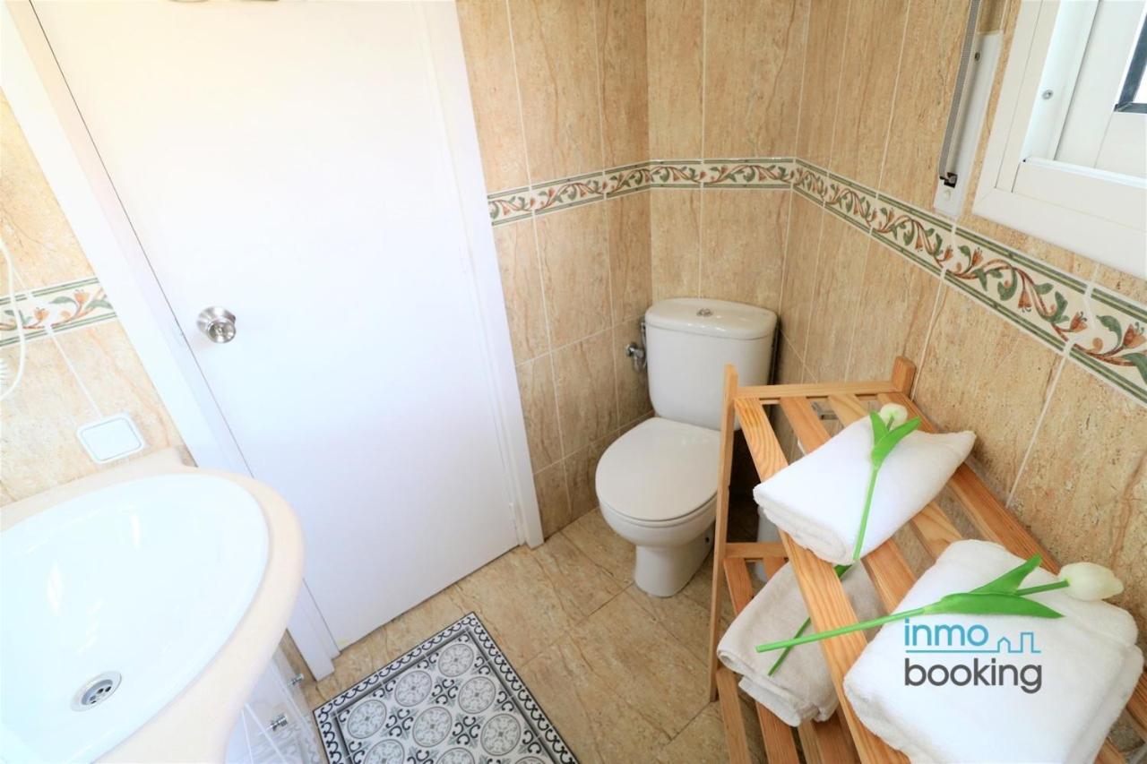 Sun Beach La Palmera, Climatizado Y Cerca De La Playa Salou Extérieur photo