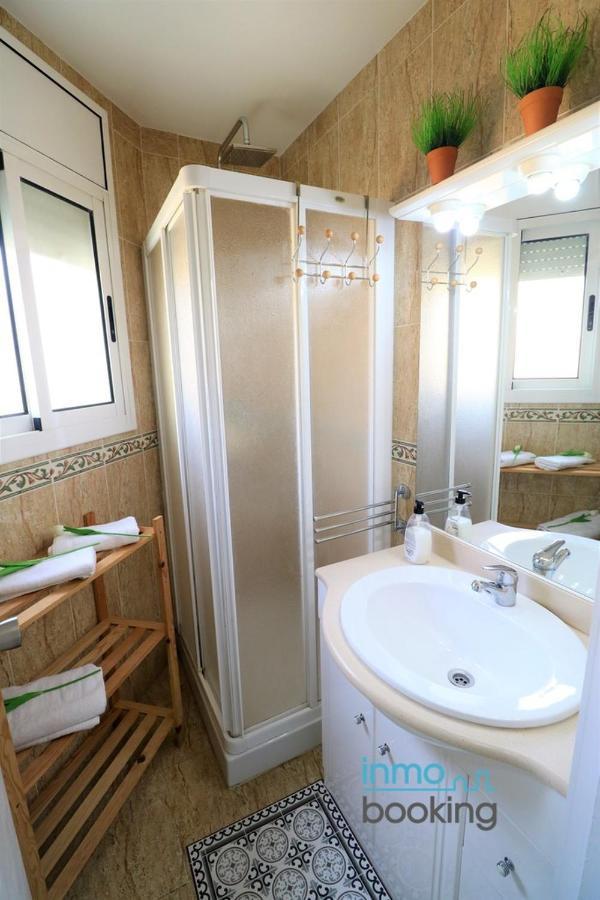 Sun Beach La Palmera, Climatizado Y Cerca De La Playa Salou Extérieur photo