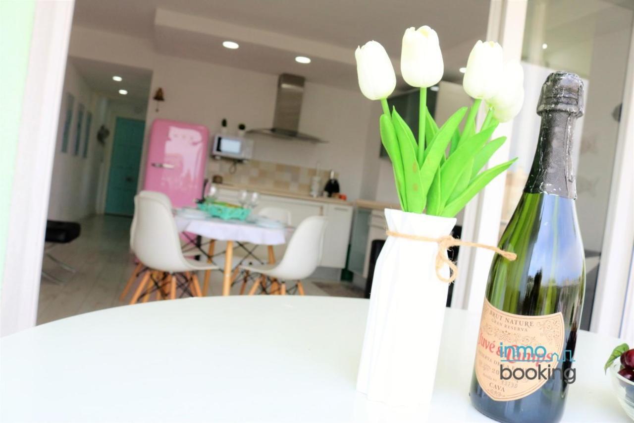 Sun Beach La Palmera, Climatizado Y Cerca De La Playa Salou Extérieur photo