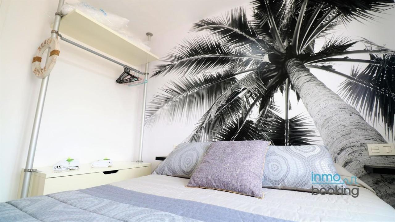 Sun Beach La Palmera, Climatizado Y Cerca De La Playa Salou Extérieur photo