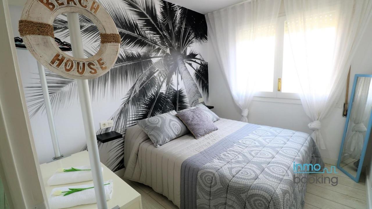 Sun Beach La Palmera, Climatizado Y Cerca De La Playa Salou Extérieur photo