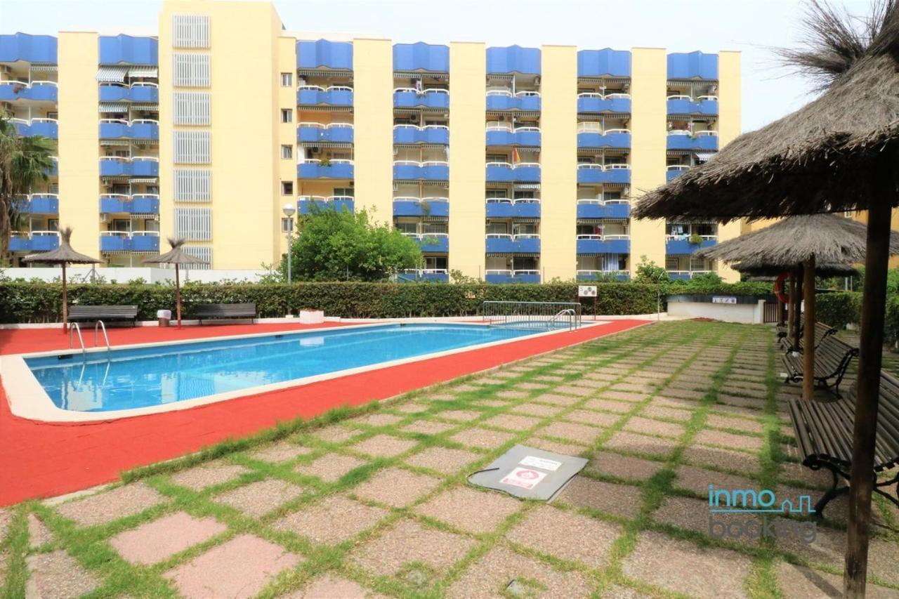 Sun Beach La Palmera, Climatizado Y Cerca De La Playa Salou Extérieur photo