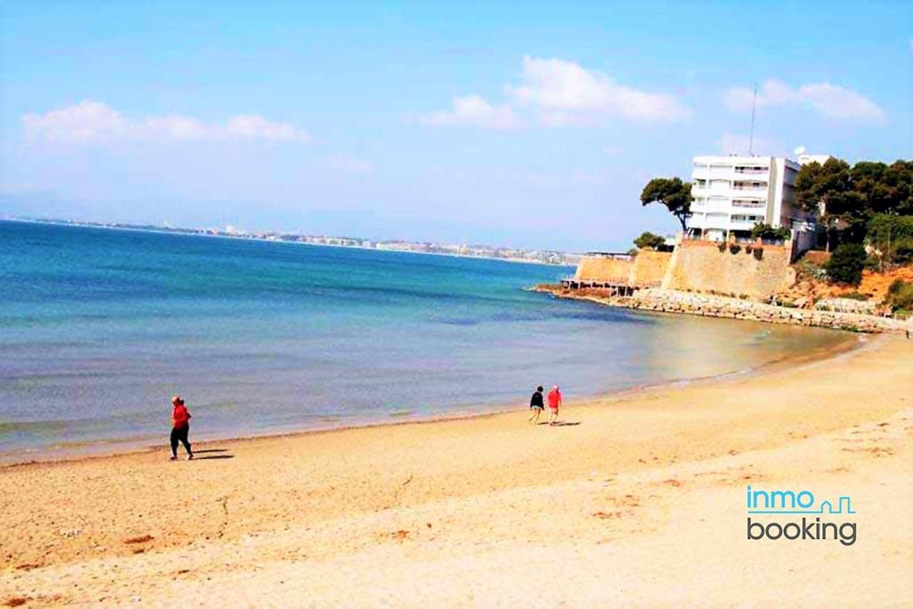 Sun Beach La Palmera, Climatizado Y Cerca De La Playa Salou Extérieur photo