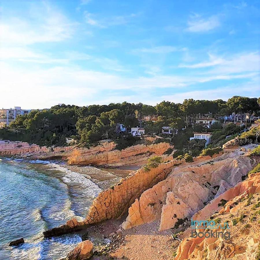 Sun Beach La Palmera, Climatizado Y Cerca De La Playa Salou Extérieur photo