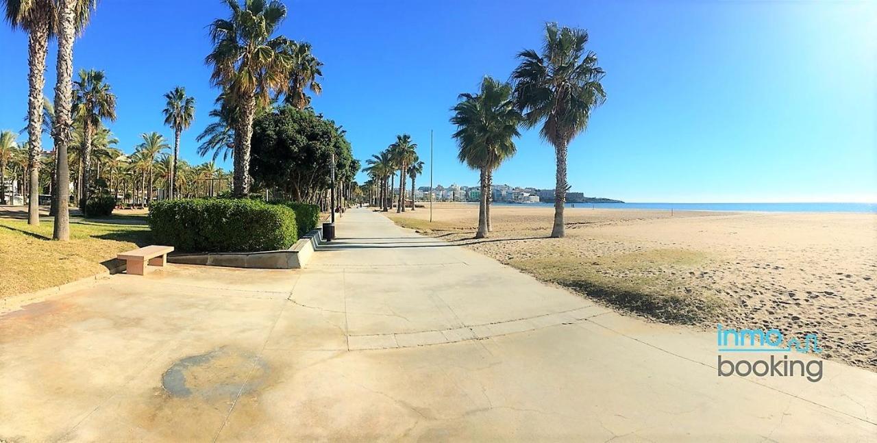 Sun Beach La Palmera, Climatizado Y Cerca De La Playa Salou Extérieur photo