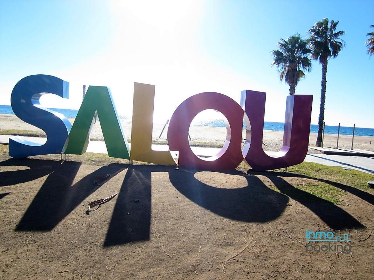 Sun Beach La Palmera, Climatizado Y Cerca De La Playa Salou Extérieur photo