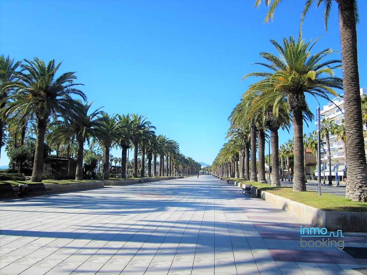 Sun Beach La Palmera, Climatizado Y Cerca De La Playa Salou Extérieur photo