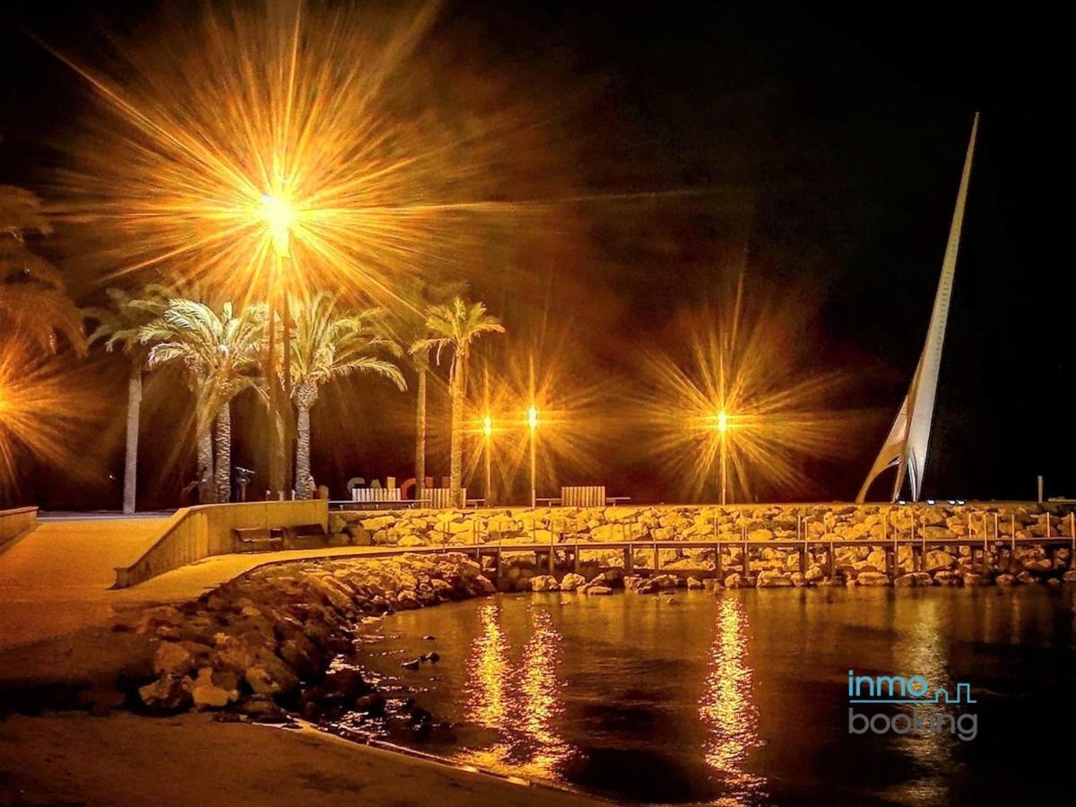 Sun Beach La Palmera, Climatizado Y Cerca De La Playa Salou Extérieur photo