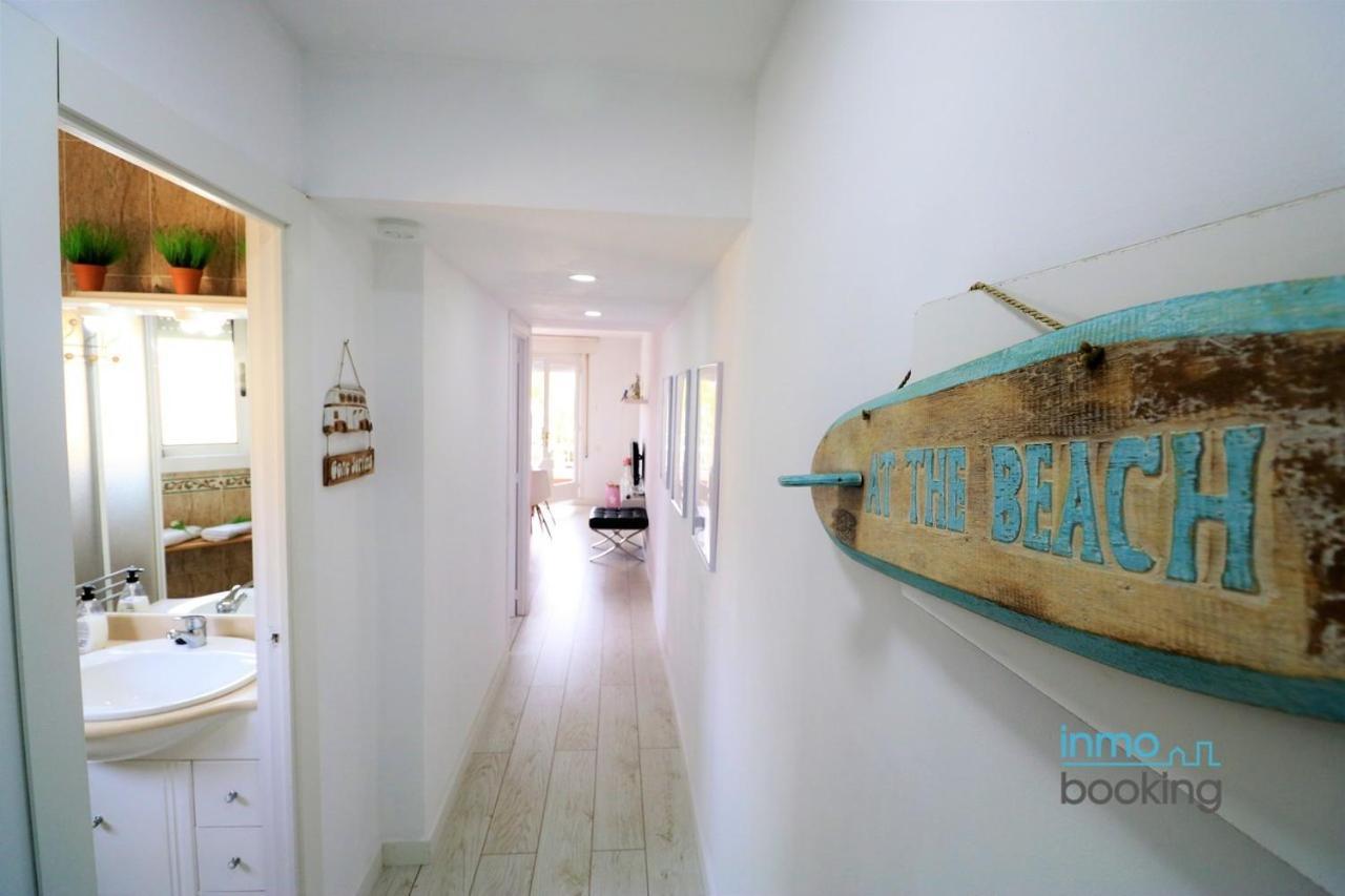 Sun Beach La Palmera, Climatizado Y Cerca De La Playa Salou Extérieur photo