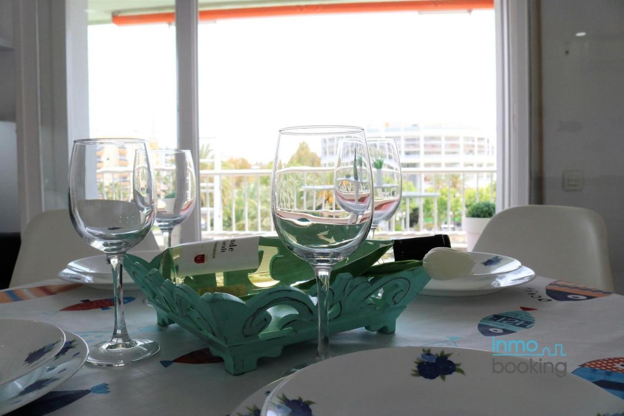 Sun Beach La Palmera, Climatizado Y Cerca De La Playa Salou Extérieur photo